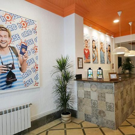 Arc House Granada Otel Dış mekan fotoğraf