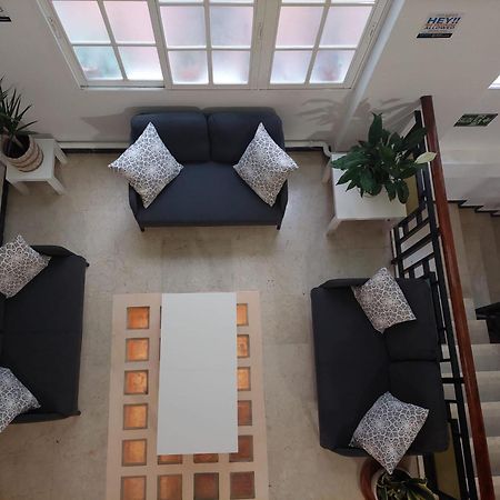 Arc House Granada Otel Dış mekan fotoğraf