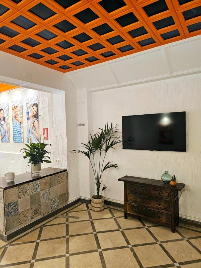 Arc House Granada Otel Dış mekan fotoğraf