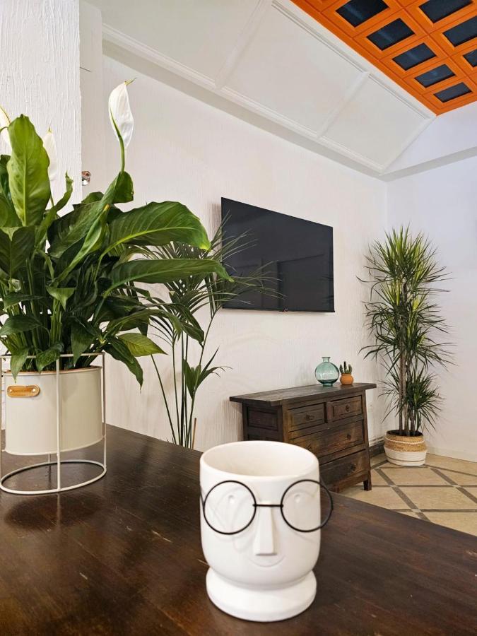Arc House Granada Otel Dış mekan fotoğraf