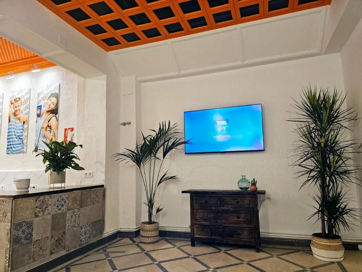 Arc House Granada Otel Dış mekan fotoğraf