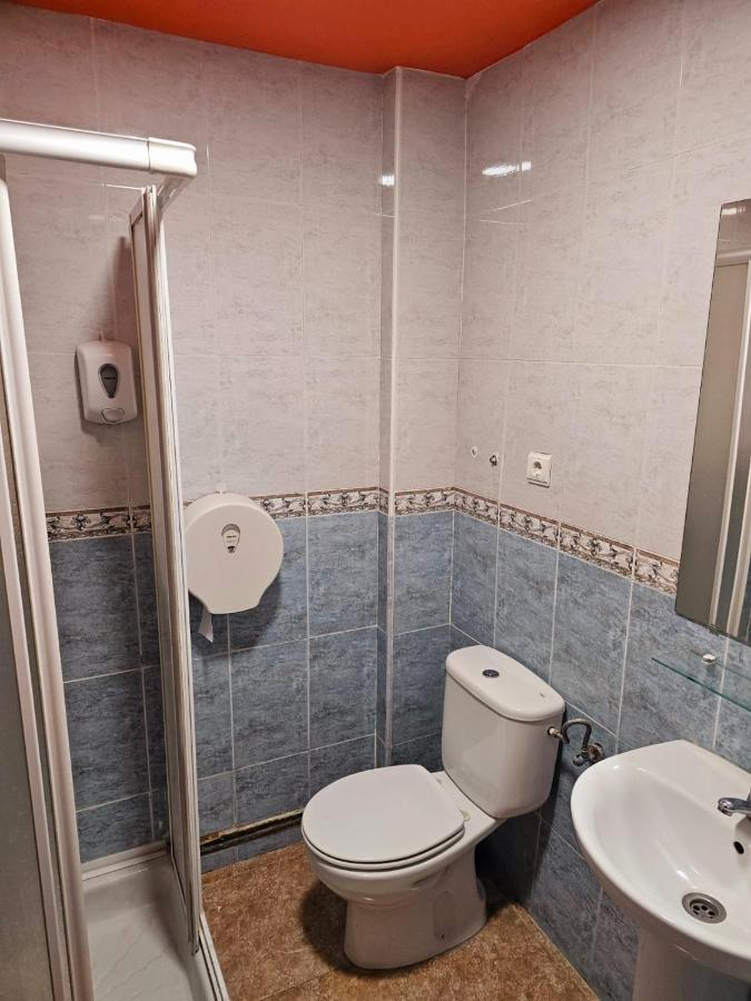 Arc House Granada Otel Dış mekan fotoğraf