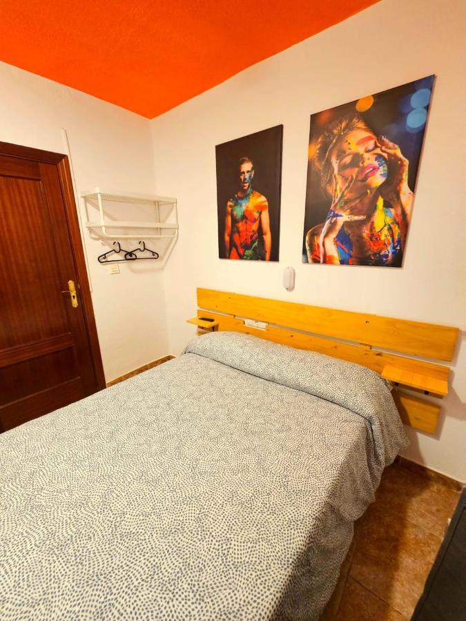 Arc House Granada Otel Dış mekan fotoğraf