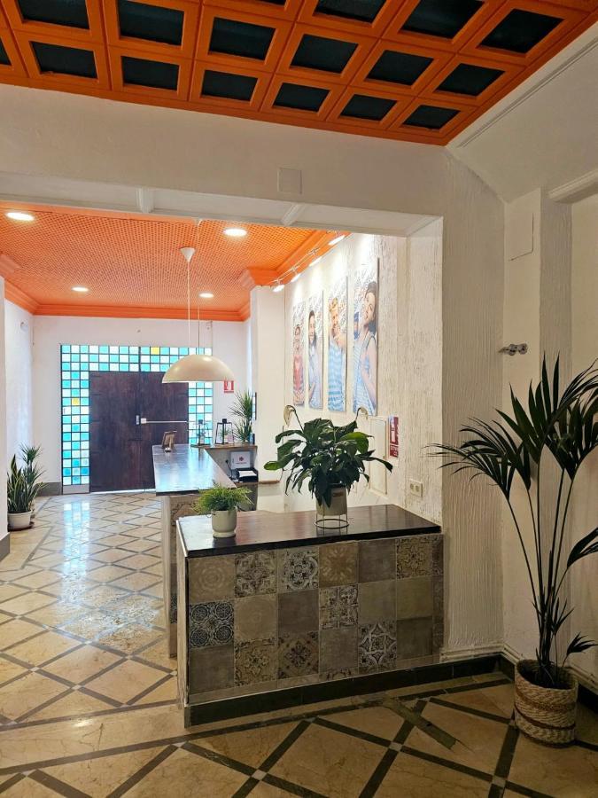 Arc House Granada Otel Dış mekan fotoğraf