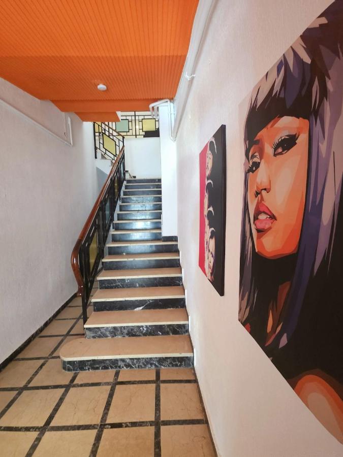 Arc House Granada Otel Dış mekan fotoğraf