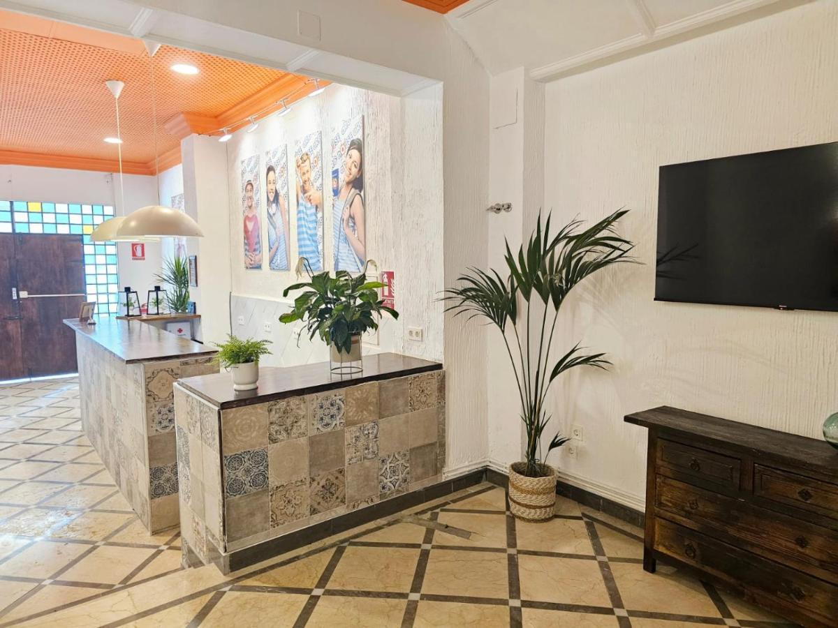 Arc House Granada Otel Dış mekan fotoğraf