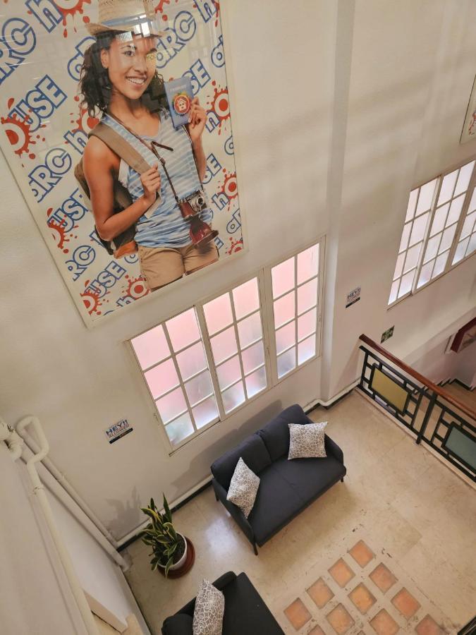 Arc House Granada Otel Dış mekan fotoğraf