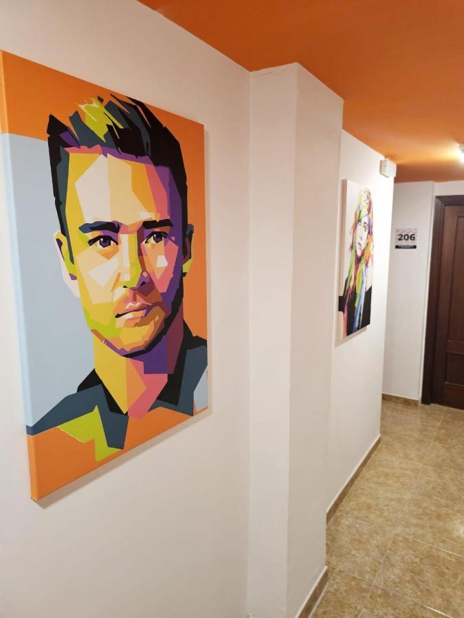 Arc House Granada Otel Dış mekan fotoğraf