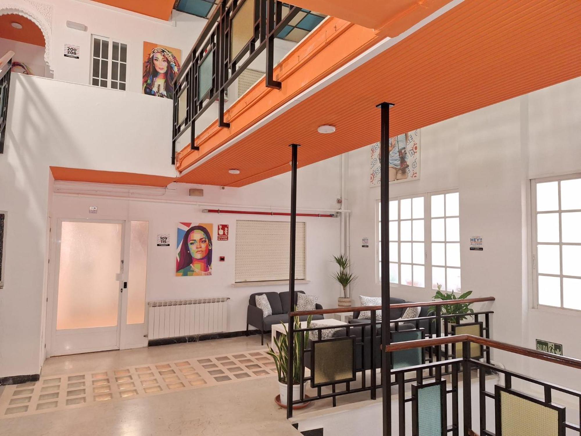 Arc House Granada Otel Dış mekan fotoğraf