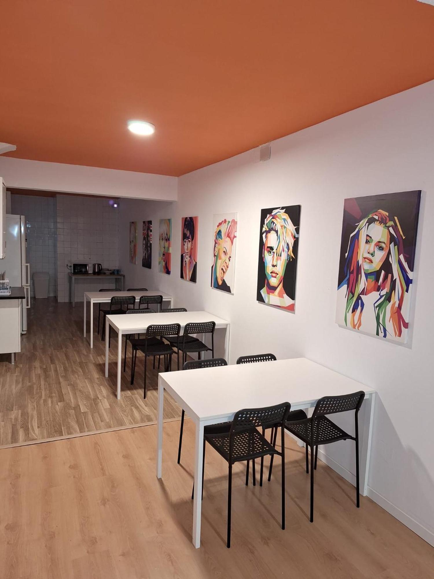 Arc House Granada Otel Dış mekan fotoğraf