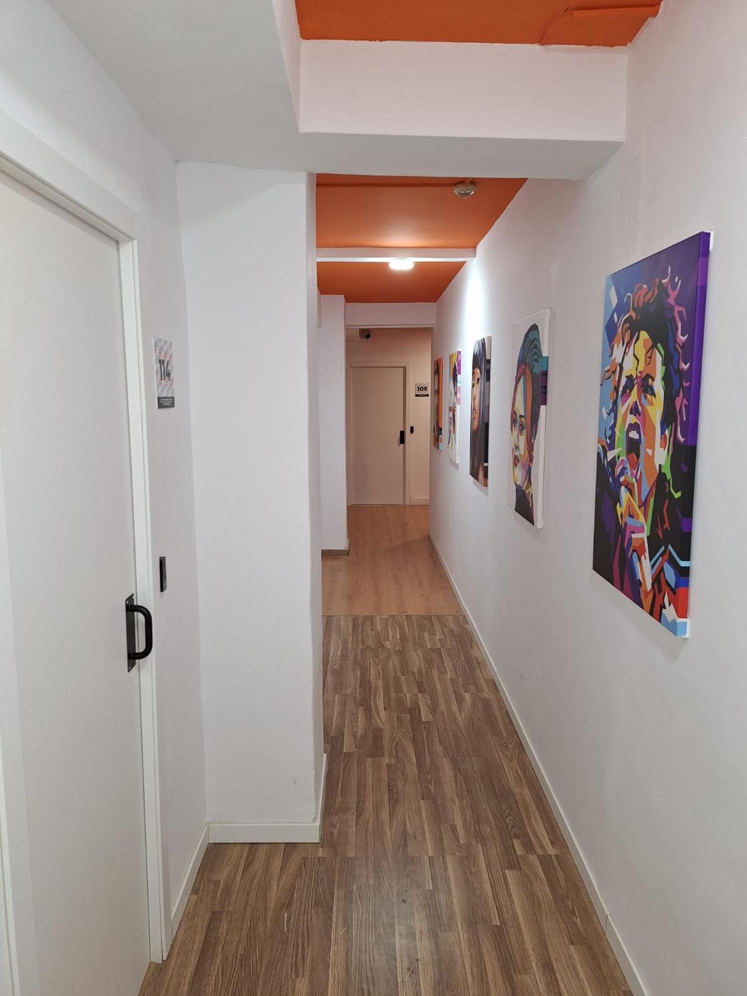 Arc House Granada Otel Dış mekan fotoğraf