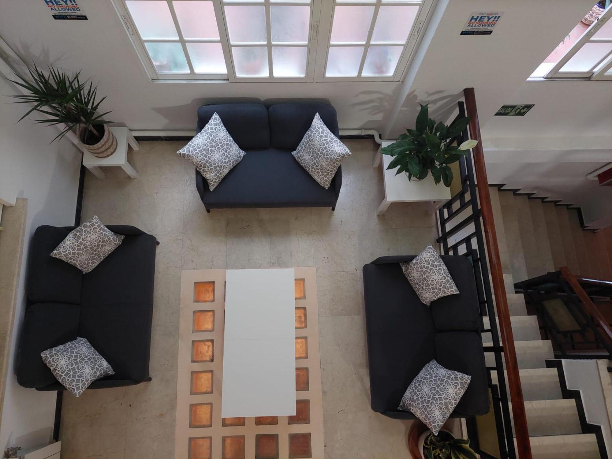 Arc House Granada Otel Dış mekan fotoğraf