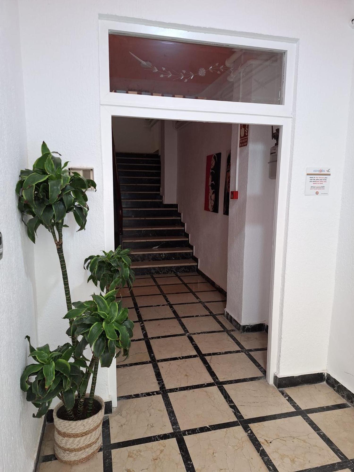 Arc House Granada Otel Dış mekan fotoğraf