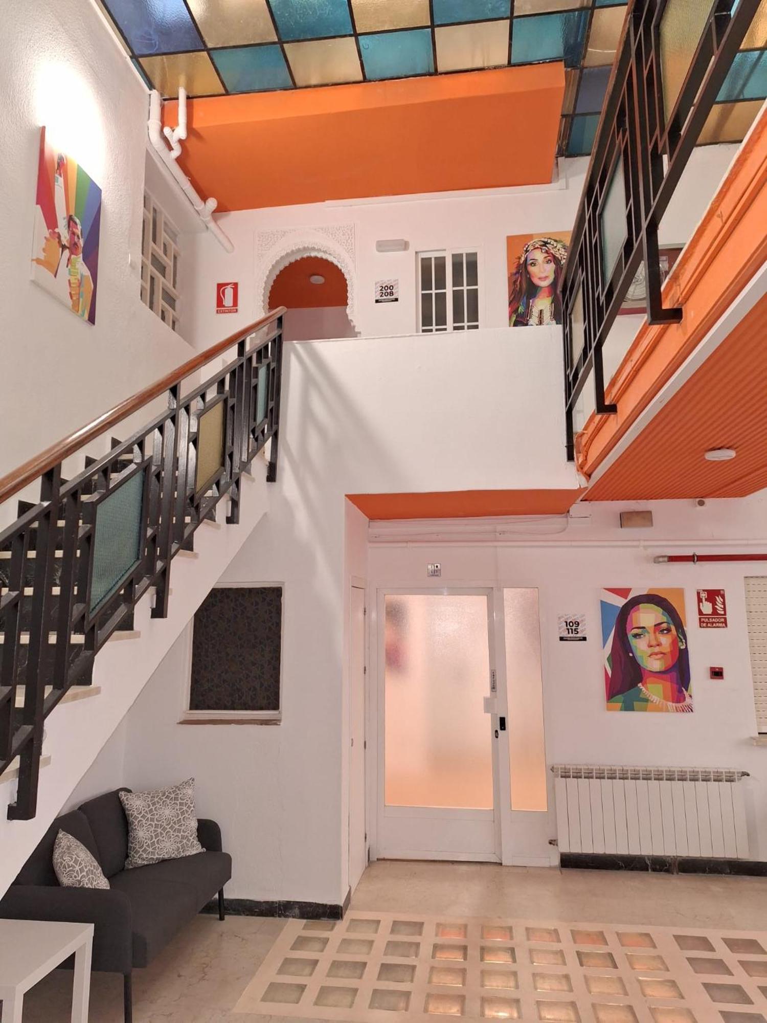 Arc House Granada Otel Dış mekan fotoğraf