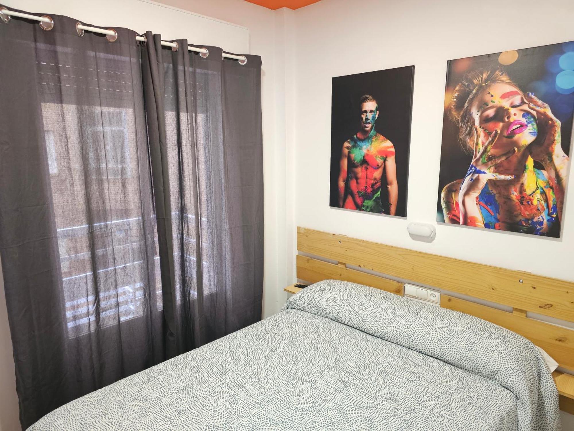 Arc House Granada Otel Dış mekan fotoğraf